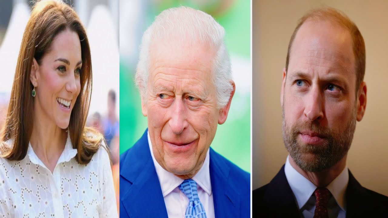 William and Kate preparefor royal leadership amidst health challenges of King Charles III