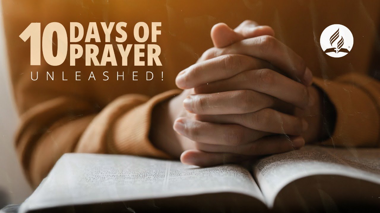 Katy SDA Church | 10 Days of Prayer 2026 Unleashed! | Day 5