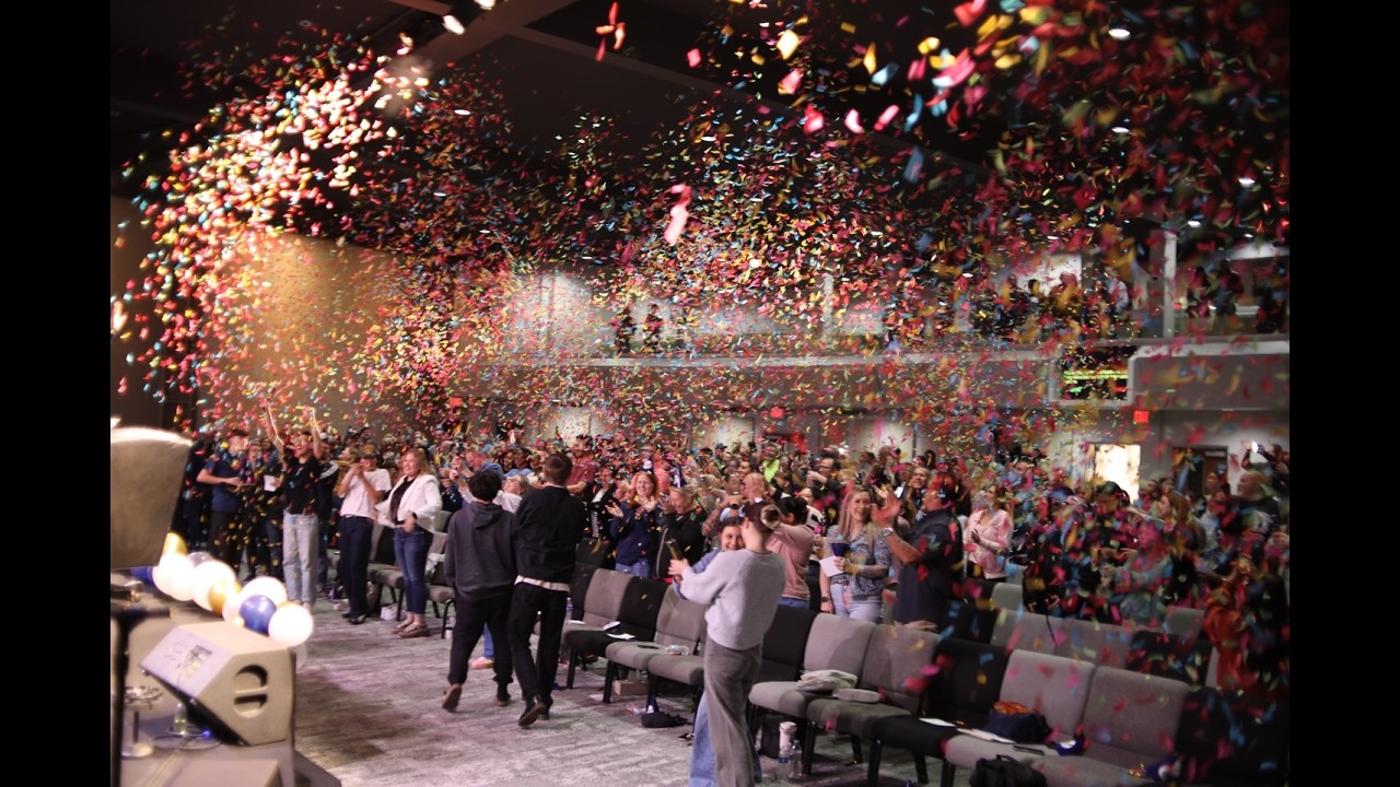 Celebrating 75 years - Glad Tidings Recap Video