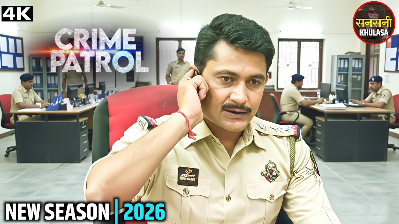 #indian Crime | Crime Exposed 2026 | Crime Patrol | New Season #truestory