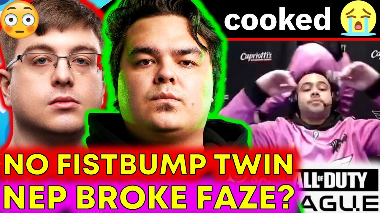 FormaL EXPOSES FaZe Problems, Dashy on New LAT 👀😨