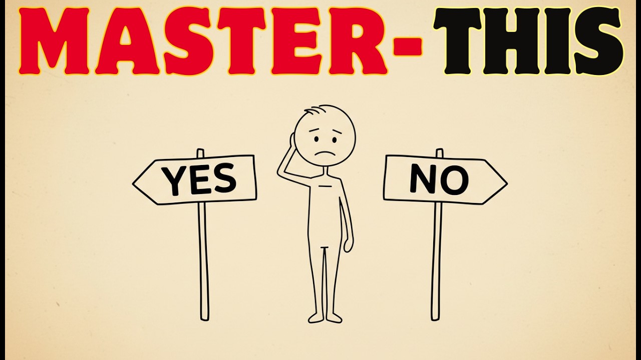 If you master this, you'll outgrow everyone..