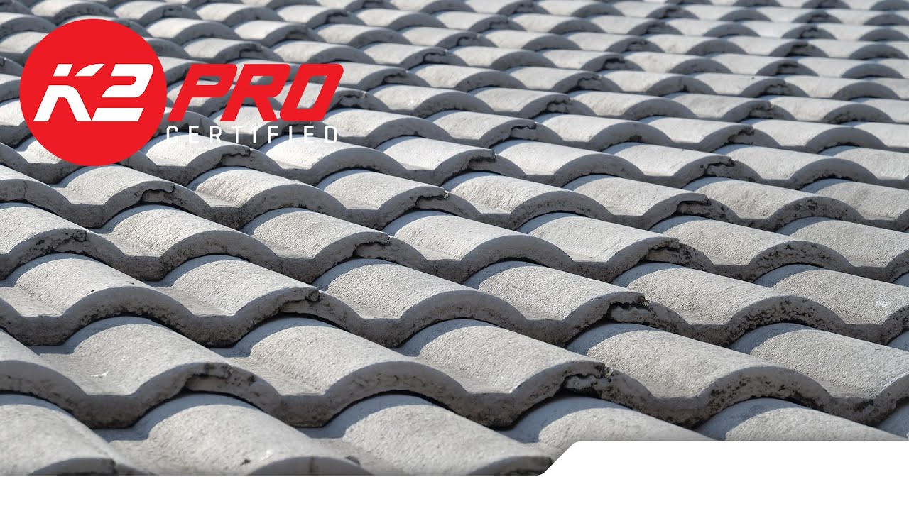 Types of Tile Roofs