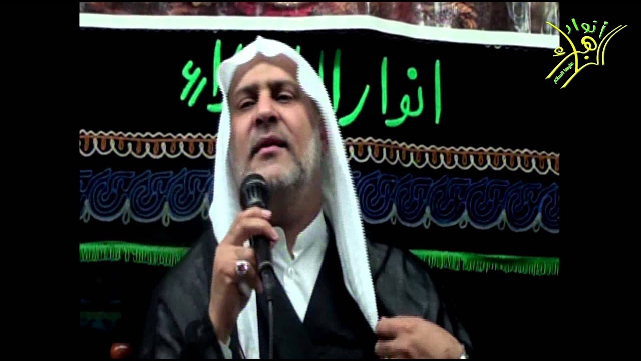 نعي يا ام الولد راح الولد (عبدالله الرضيع)..الشيخ سعيد المعاتيق شهداء الدالوة انوار الزهراء