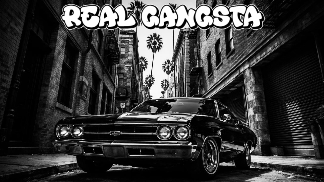 Real Gangsta Rap Mix 🔥 90s&ndash;2000s Street Hip Hop | Raw Boom Bap & Real Bars