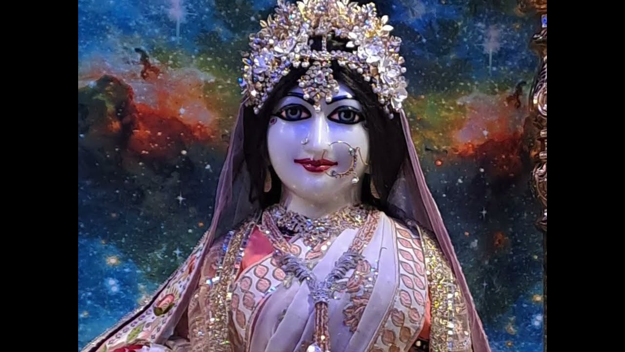 Sri Vitthala Giridhari Parabrahmane namaha - 7 Songs for Love Album extract- #paramahamsavishwananda