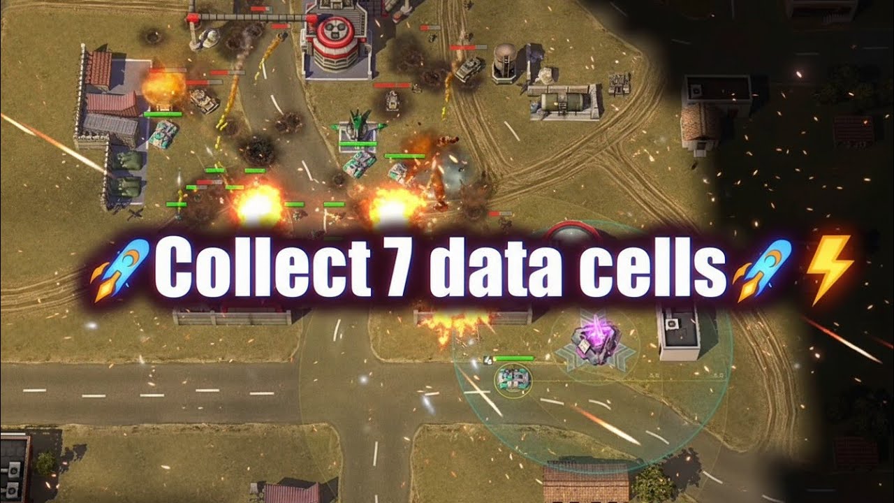 2vbot Battle – Ultimate Strategy and Fast Win Gameplay part 122