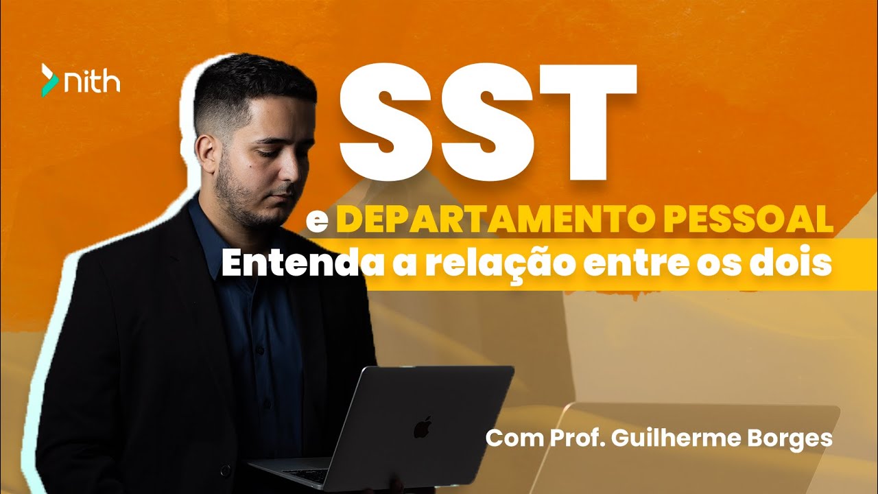 SST e Departamento Pessoal: Entenda a relação entre os dois
