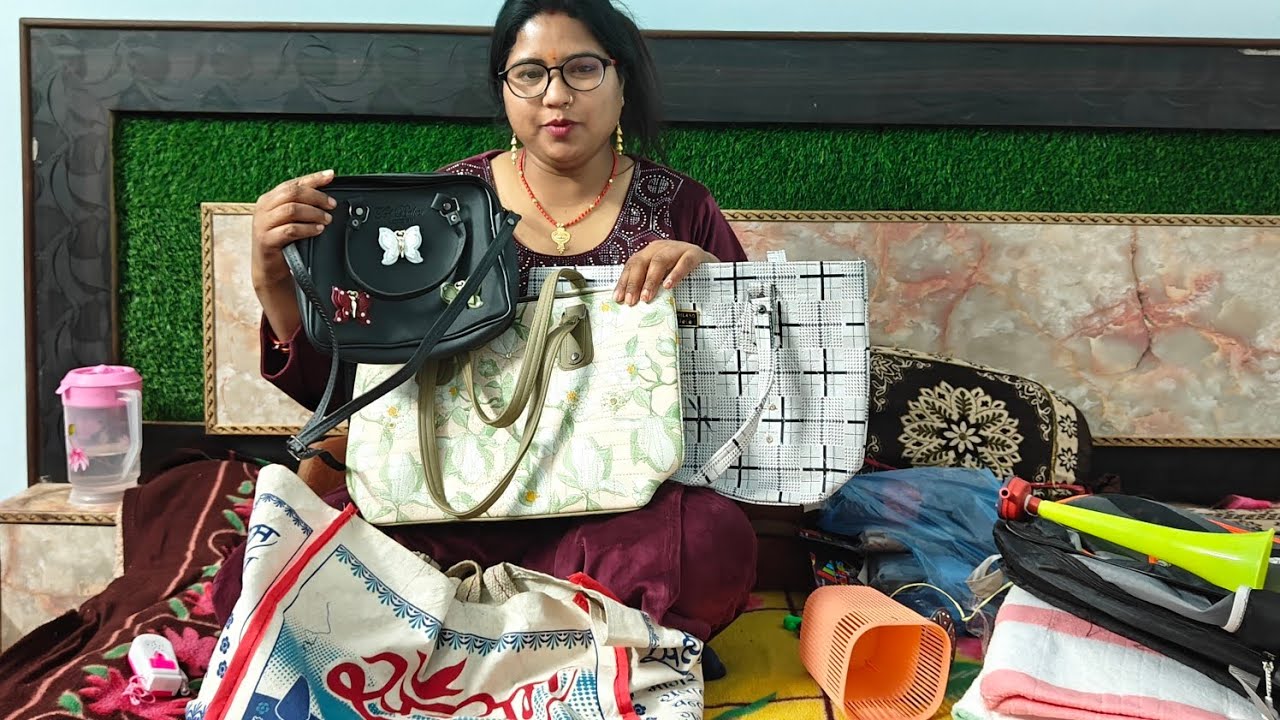 मेले से लाए इतना सारा सामान||🥸😎🤪#newyear #socialmedia #mela 