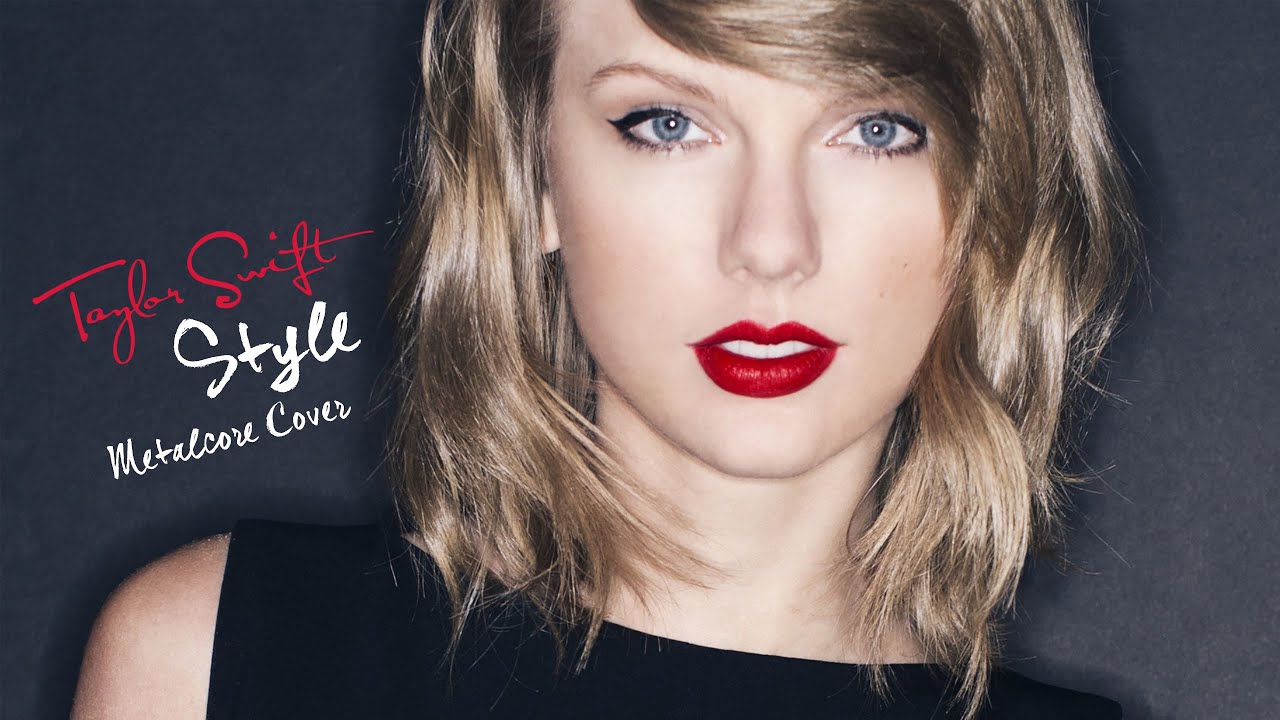 Taylor Swift - Style [Band: Atlas Uncharted] (Punk Goes Pop Style Cover) 