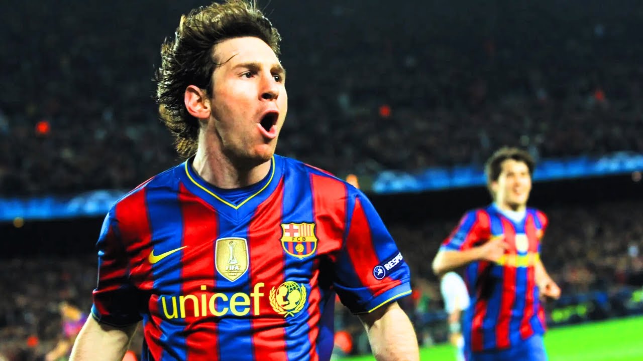 Lionel Messi - Destroying Big Teams - Part 2