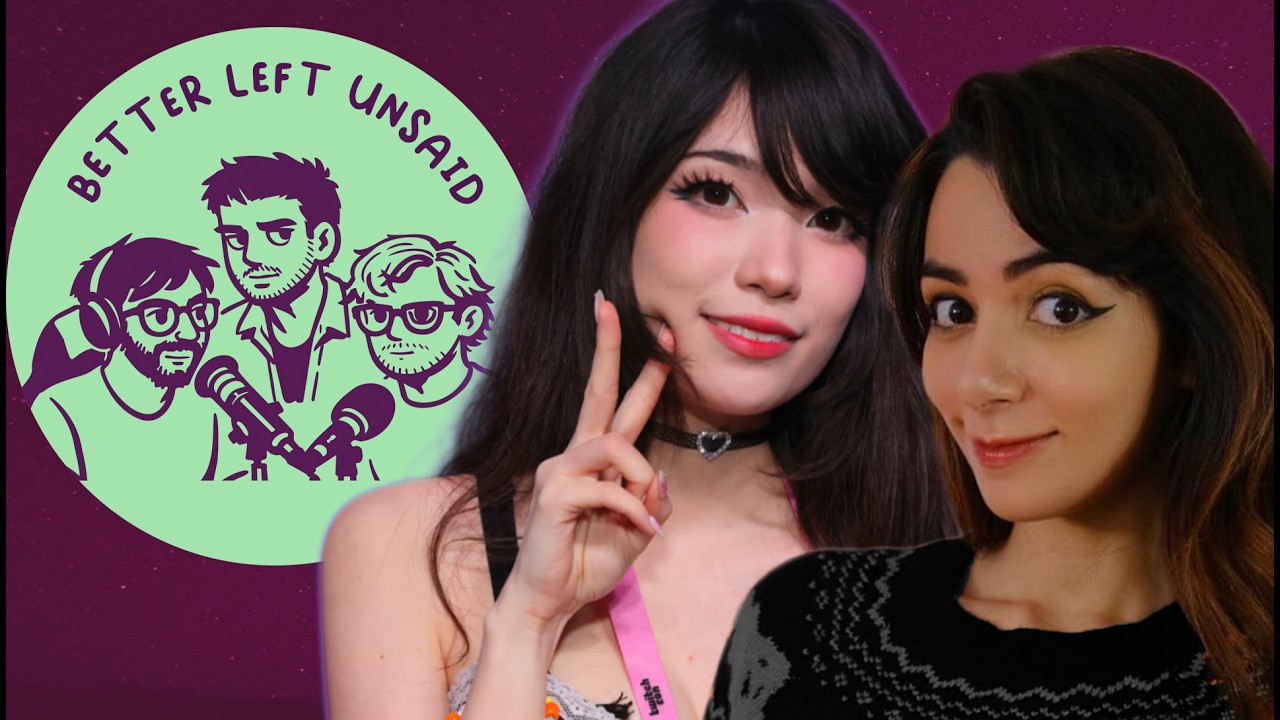Emiru vs Denims, Ethan Klein Updates & is Epstein in Tel Aviv - BETTER LEFT UNSAID #2