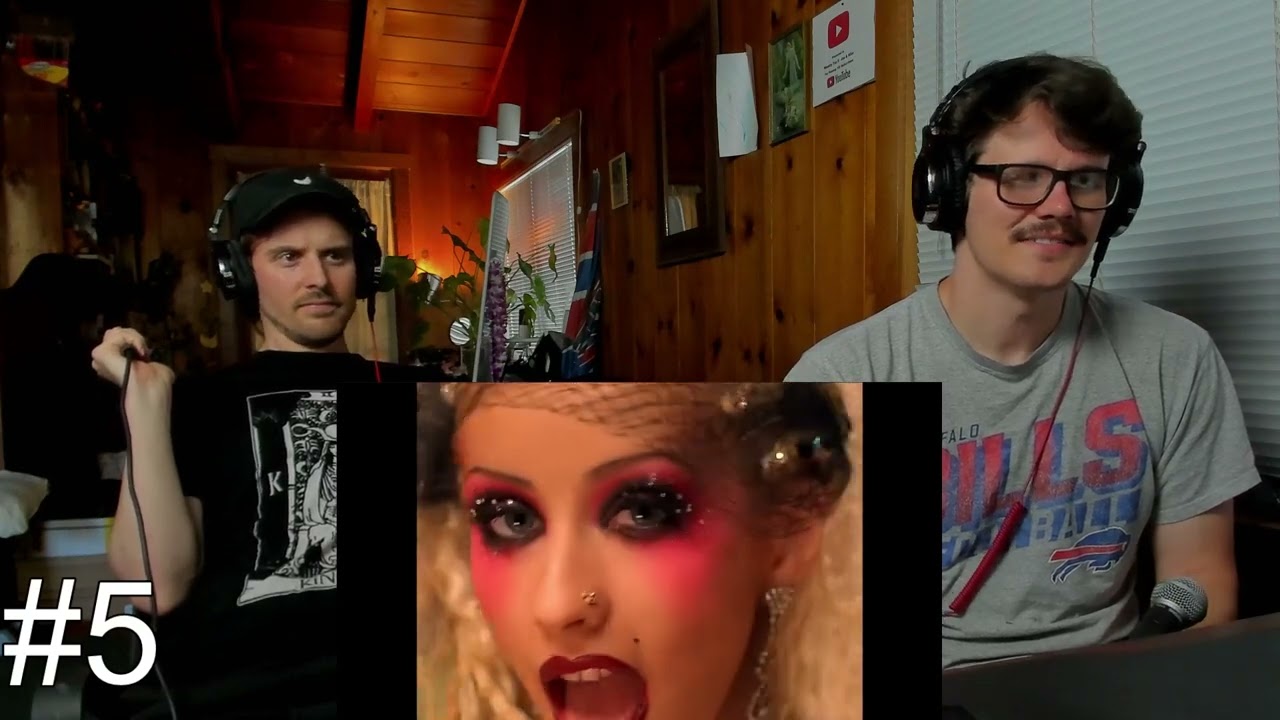 P!nk Week! #5 - Lady Marmalade w/ Christina Aguilera, Lil' Kim, Mya