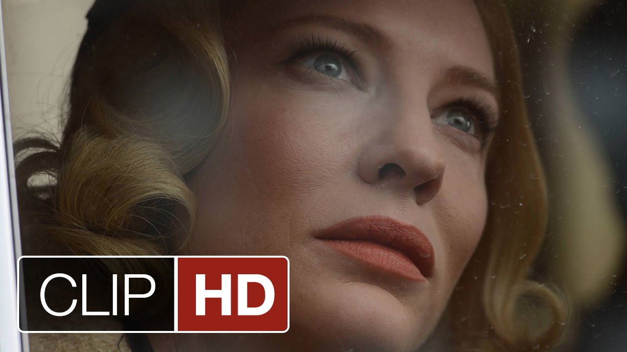 CAROL - Ti andrebbe di venire con me? - Clip HD