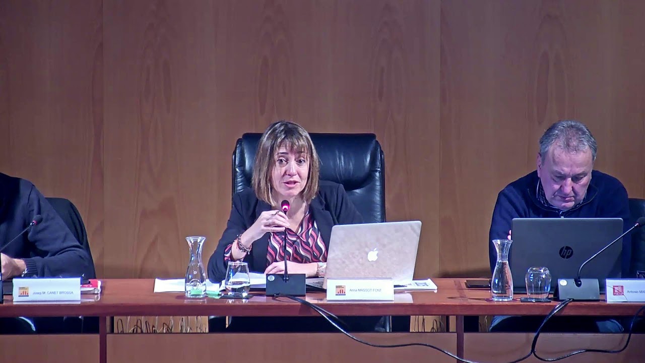 Ple Extraordinari Municipal 23/12/24