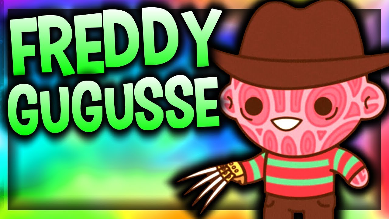 FREDDY GUGUSS COLDWING FARM (Ft. Oz_Smix, Sirfraise, Exzids) - DEAD BY DAYLIGHT