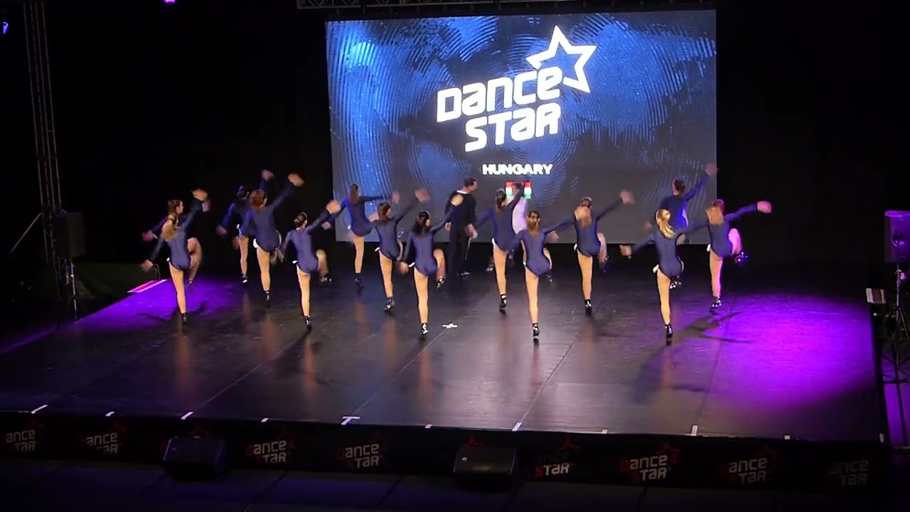 Peace Wins, Dance Star Hungary Qualifier