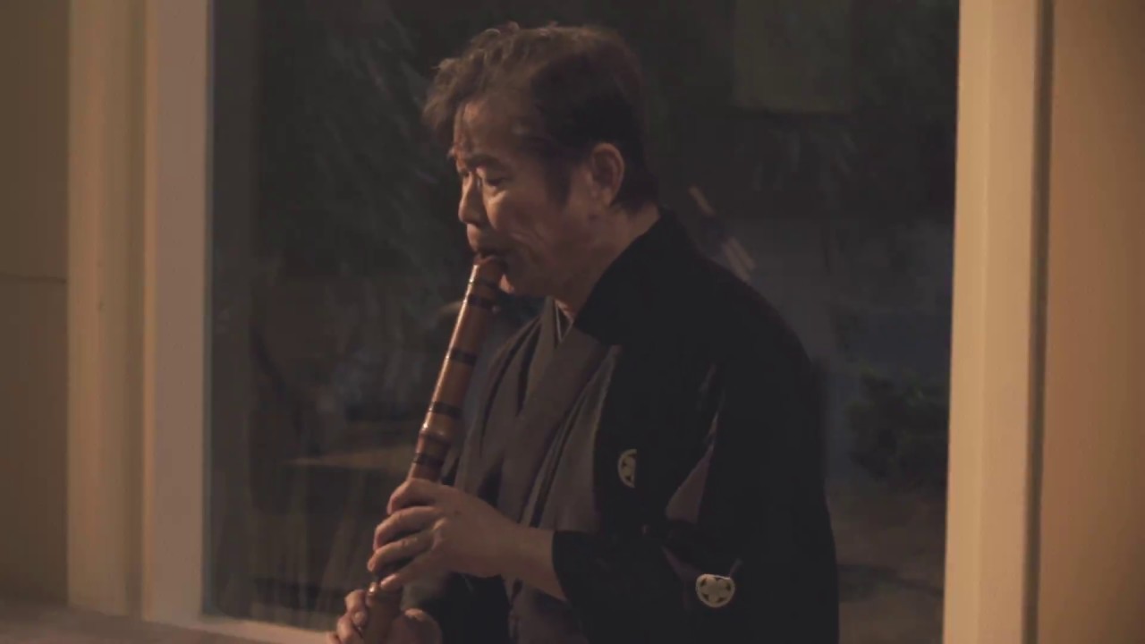 MEIKYO for shakuhachi and shamisen