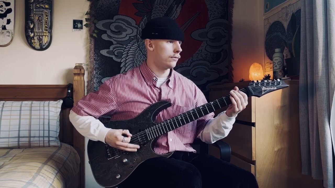 Erra - Skyline (Guitar Cover)