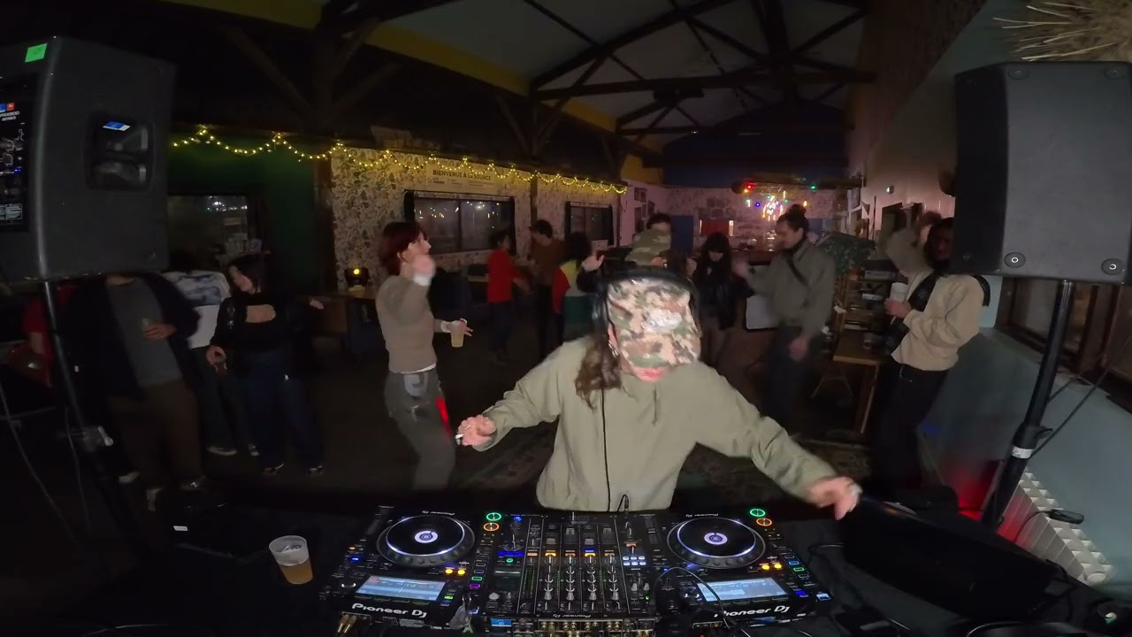 Esté | bass & breaks music set | S06 E03 | matin.