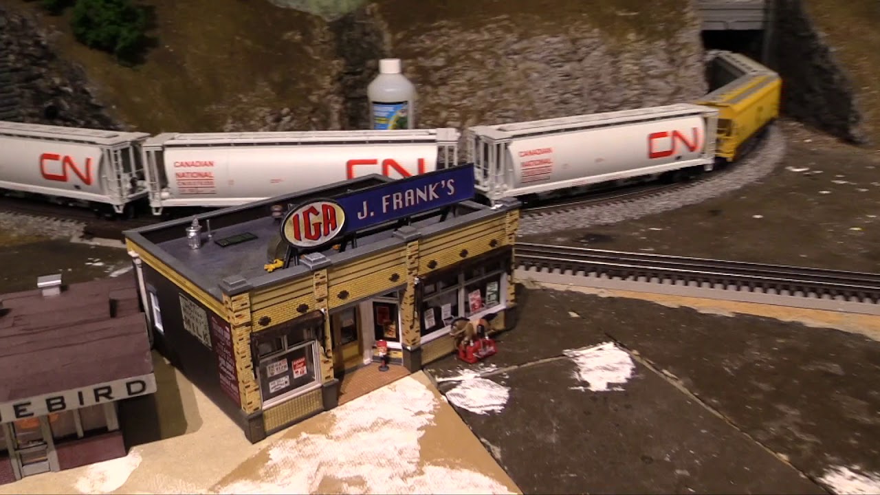 Eric's Trains - Episode 69