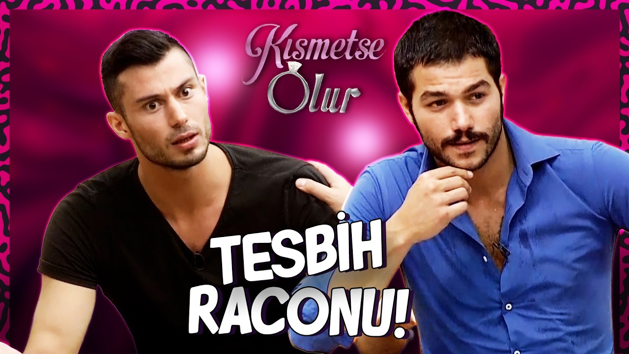 Serhan'dan Tesbih Raconu!📿 | Kısmetse Olur