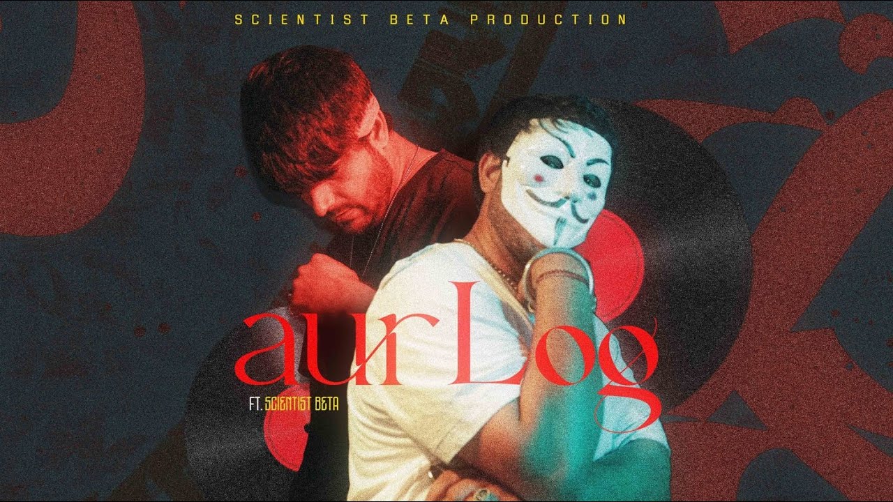 AUR LOG | Scientist Beta 🔥 Unfiltered Desi Rap Diss of 2025| Latest Hindi Rap 2025 |@MssBeat