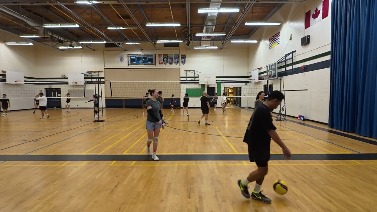 SVL Volleyball Feb 18, 2026 Set 2