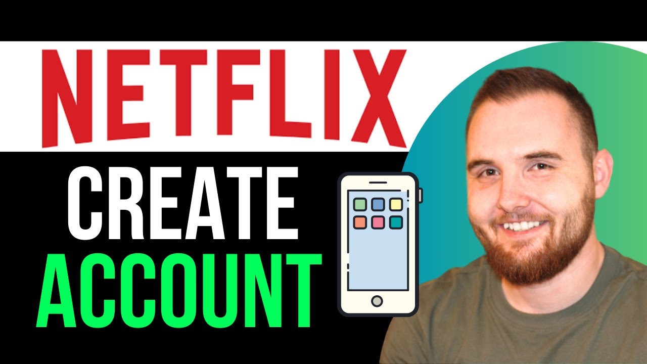How to Create Netflix Account in Mobile (Step By Step)