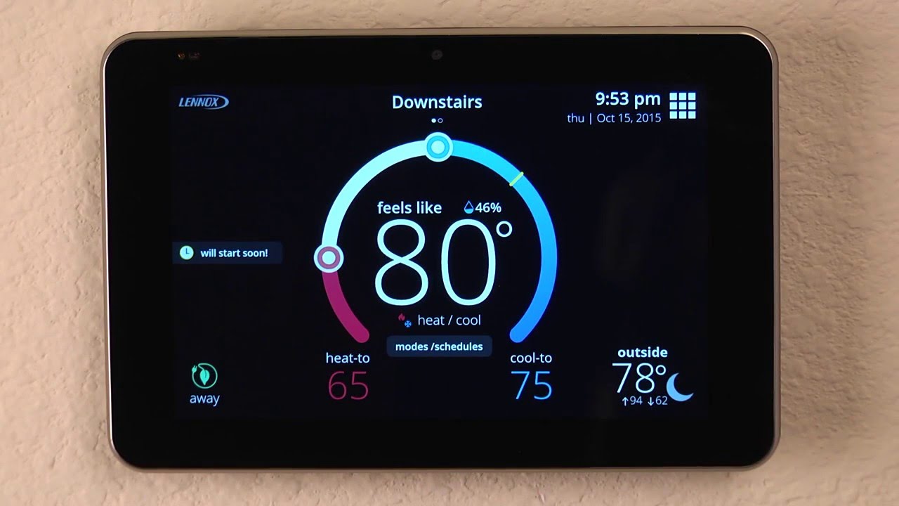 iComfort S30 - What it Feels Like setting