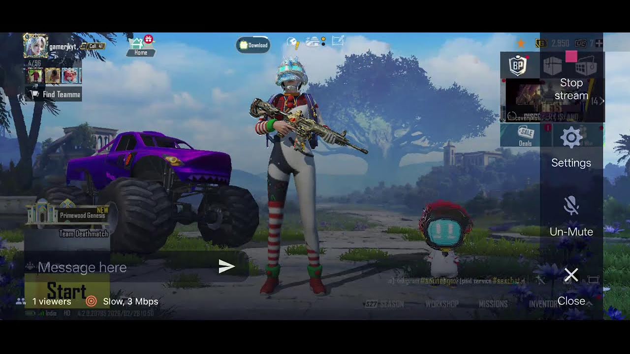 Best stream you'll watch today! Let's goooo #streamwithglip