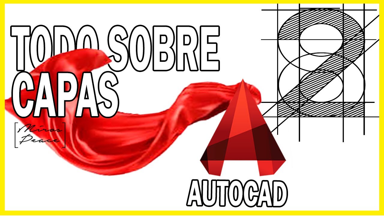 AUTOCAD | Trucos con CAPAS