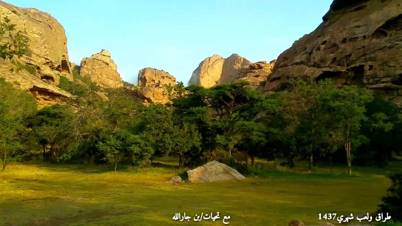طراق ولعب شهري ...صوت محمد بن فهران