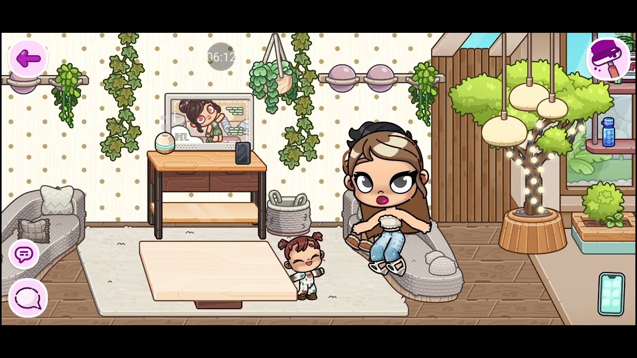 Primeiro video de avatar world ✱✧