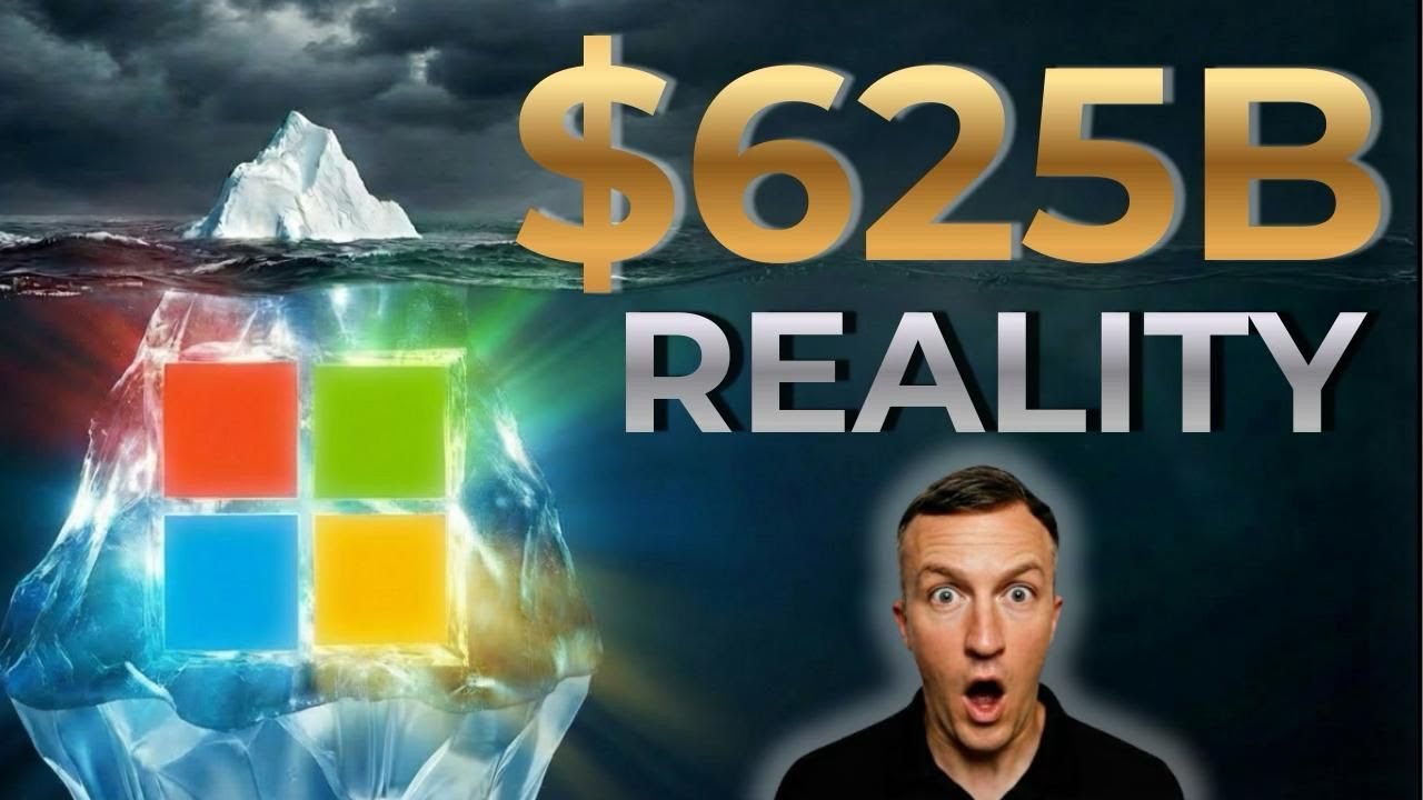 Check Out the $625B Microsoft Stock Jackpot - Buy NOW!?