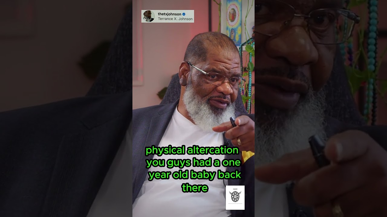 WHENEVER YOU GO AGAINST WHAT'S NATURAL II Terrance X. Johnson 