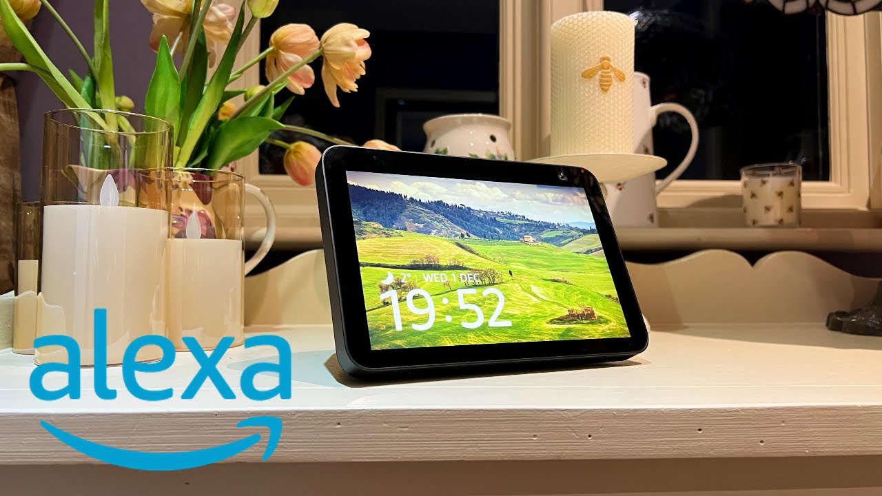 Echo Show 8 (2nd Gen) Everything Under 4 Minutes