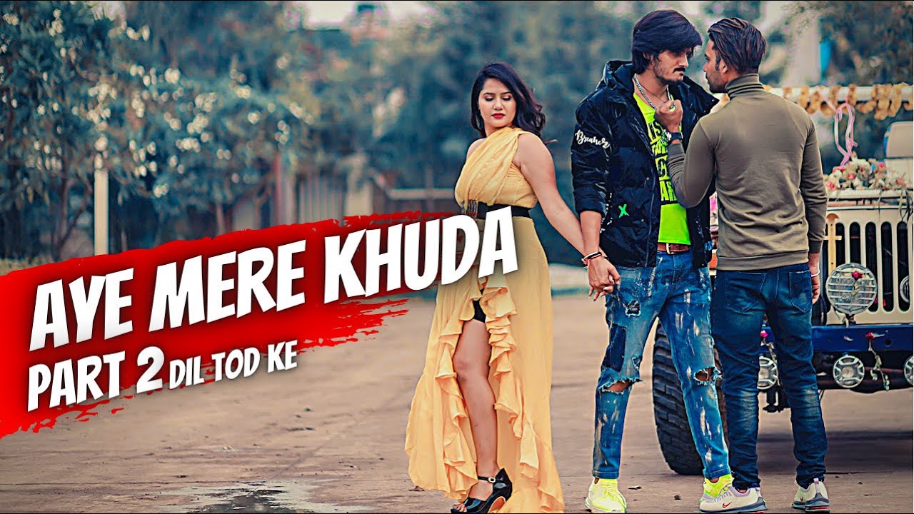 Aye Mere Khuda Tu Itna Bata | Dil Kyun Na Roye | Sad Love Stoy | Pjdivya Official Dil Tod Ke Part 2