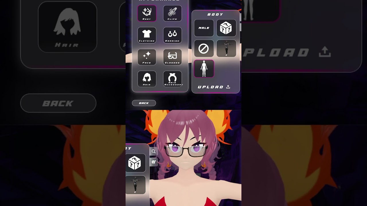 We can&rsquo;t wait for you! #vrm #cstudio #charactercreator #anime #3dvtuber