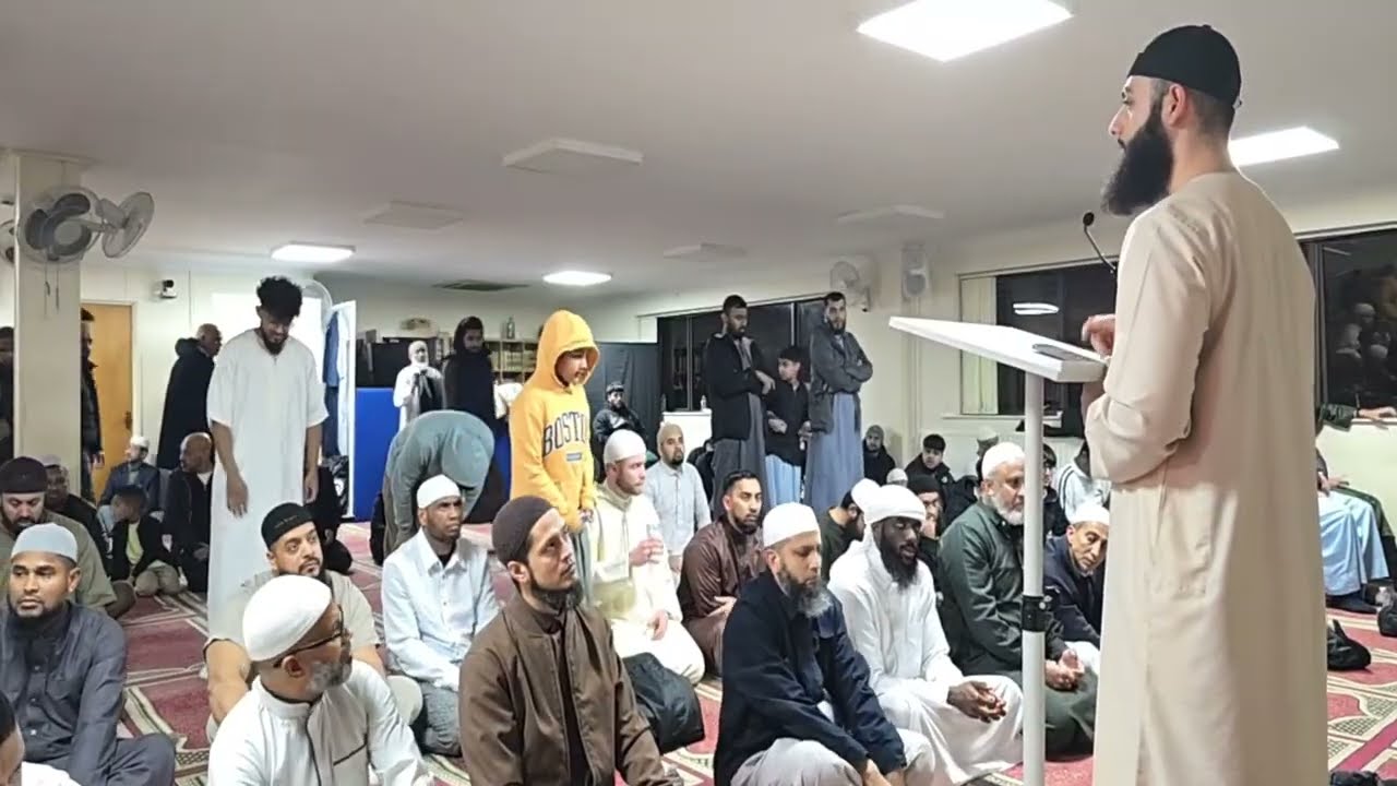 25th Tarawee (Westwood Mosque)