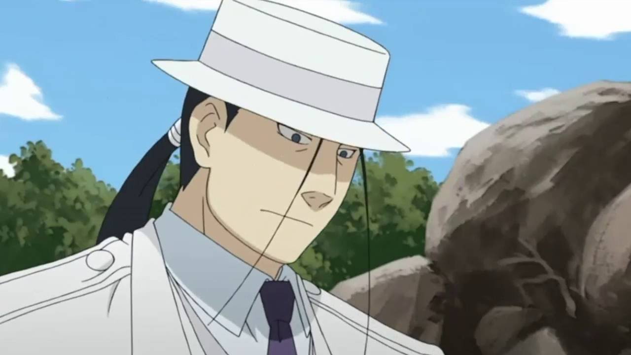 Smooth Criminal ft. Kimblee [FMA:B AMV]