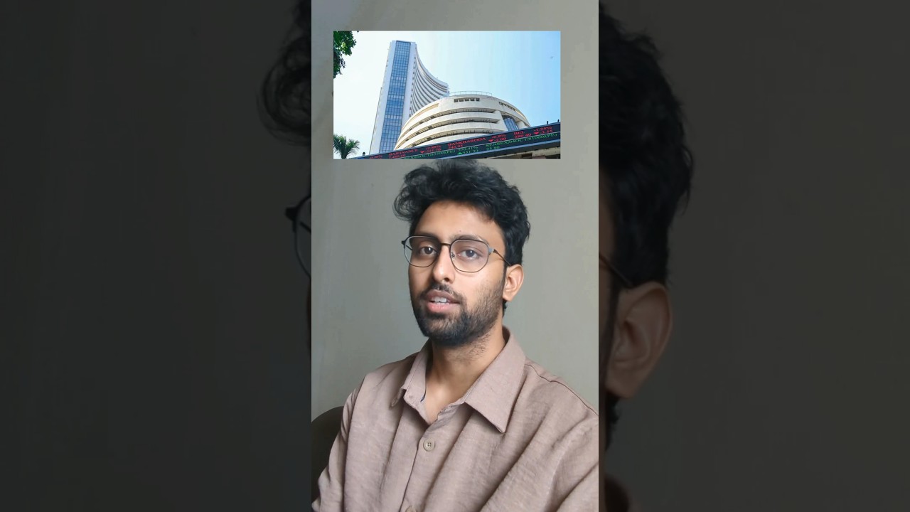 NSE IPO soon?                                                   #finance #stockmarket #sebi