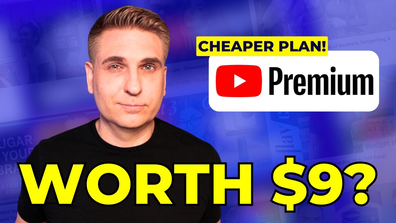 Is YouTube Premium Lite Worth It in 2026?