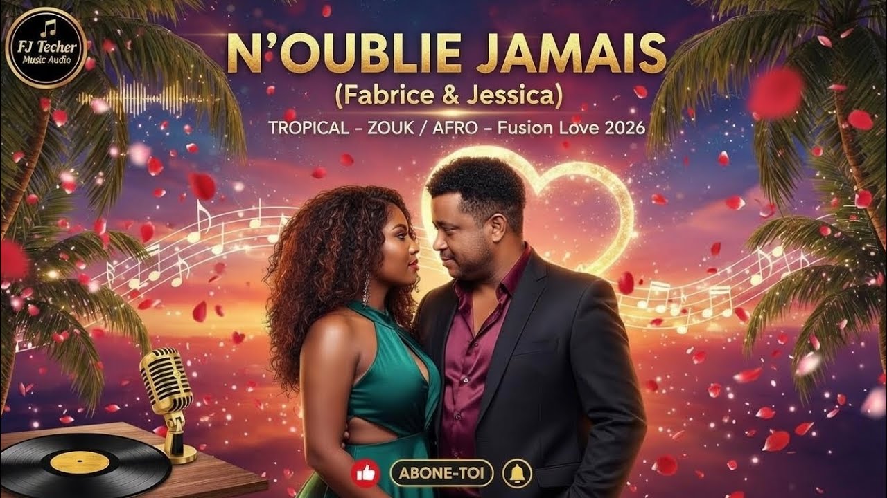 Afro zouk - N’OUBLIE JAMAIS 💔 | Zouk Afro kompa   Club Tropical - | Amour Fou & Fusion éternel 