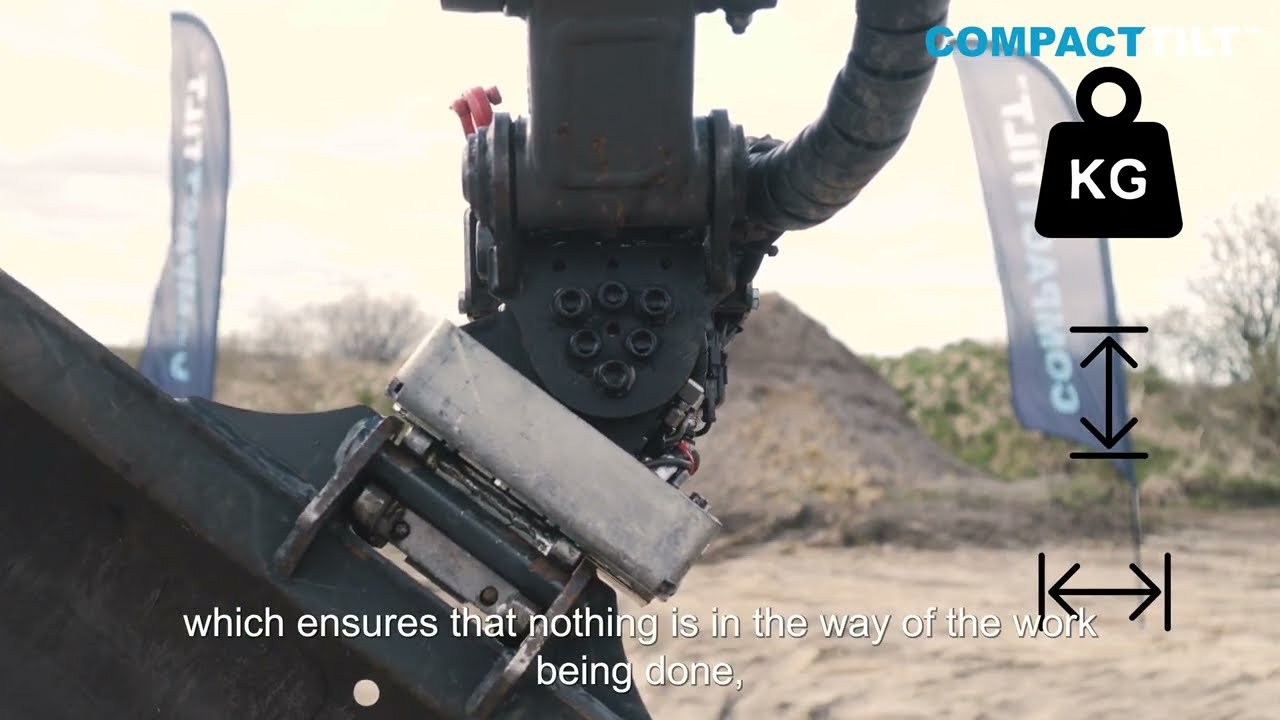 Introducing Compacttilt