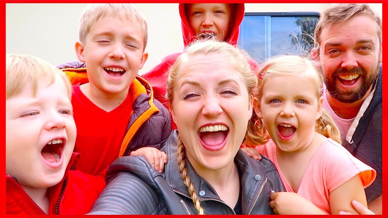 24 Hours In An RV!