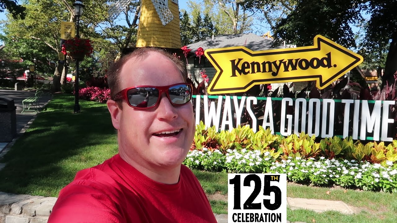 Kennywood's 125th Season!