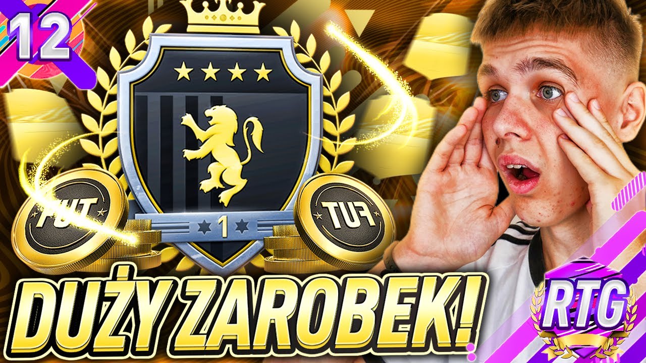 NAJLEPSZY OPENING w tym sezonie! | FIFA 21 RTG [#12]