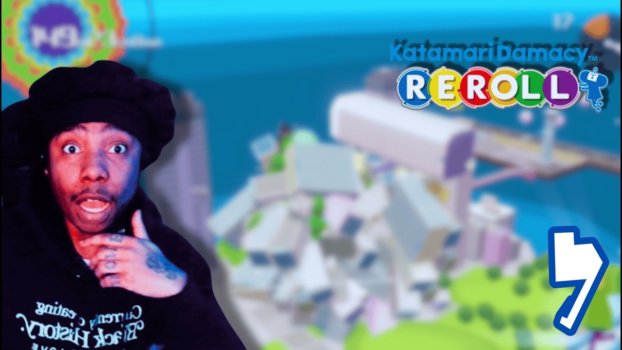 In The BIG CITY! The King's Backstory is Peak Cinema - Katamari Damacy Still Hits in 2026 (7)