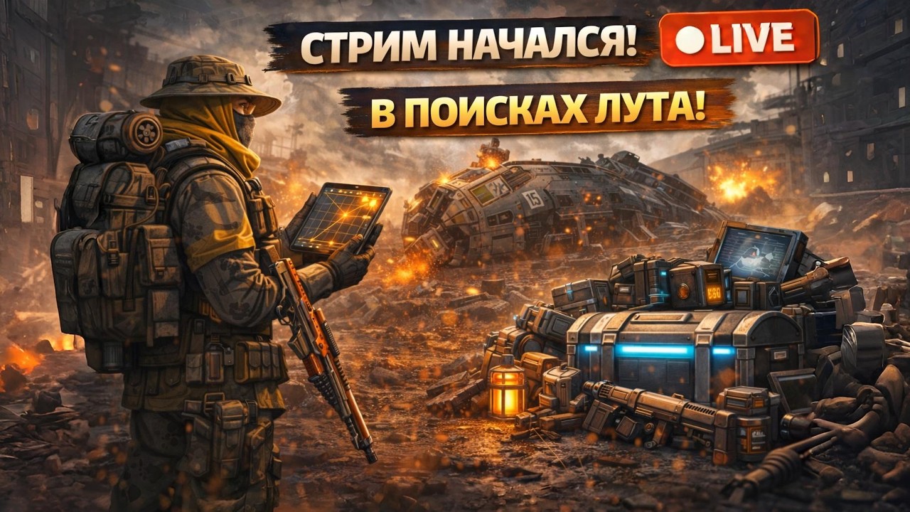 Выполняем новый квест на чт-то там